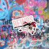 Yoko Gurren Lagann Bewbs Decal - Image 2