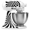 3D Mixer Decal