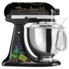 Rainbow Holographic Bon Appetit Mixer Set