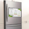 Succulent Dry Erase Calendar Magnet - Image 3