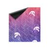 Watercolor Waves Dishwasher Magnet - Image 2