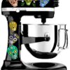 Sugar Skull Mixer Set