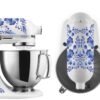 Russian Folk Flowers Decal Set