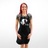 Glitter "Be Amazing" Unicorn Apron