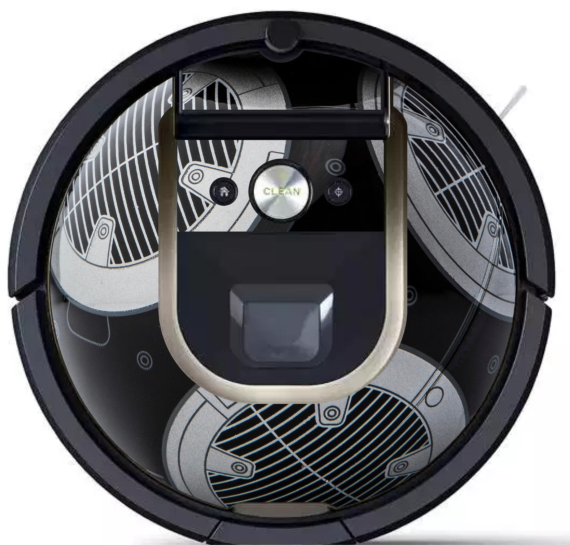 iRobot Roomba i7 Custom Wraps & Skins