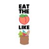 Eat The Booty Like Groceries Tee - Image 2
