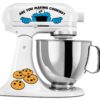 Cookie Monster Decal Set