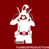 Dead Pool Heart Hands Vinyl Decal for Mac - Image 2