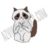 F-You Pocket Cat Tee - Image 2