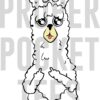 F-You Pocket Llama Tee - Image 2