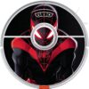 Morales Spider Man Inspired Skin for Floor Cleaning Robots - Image 4
