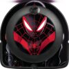 Morales Spider Man Inspired Skin for Floor Cleaning Robots - Image 5