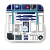 R2D2 Skin for MINI Floor Cleaning Robots