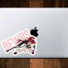 Yoko Gurren Lagann Bewbs Decal - Image 3
